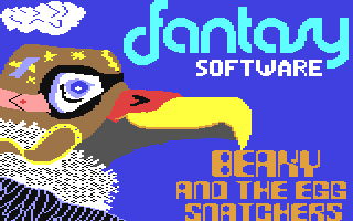 Beaky and the Eggsnatchers — sstitle (WOR)