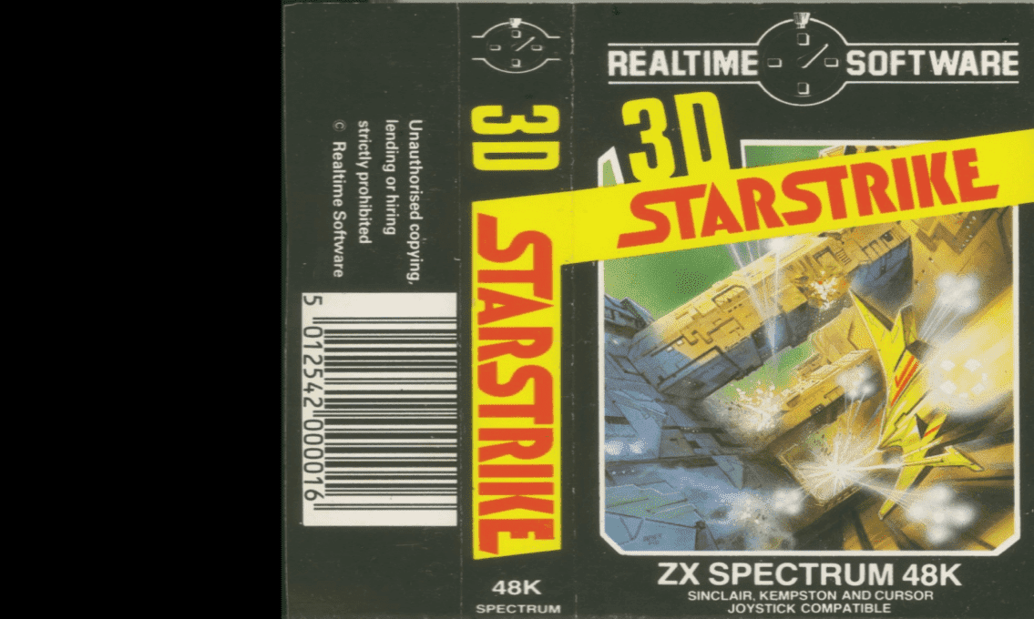 3d Starstrike — box-texture (EU)
