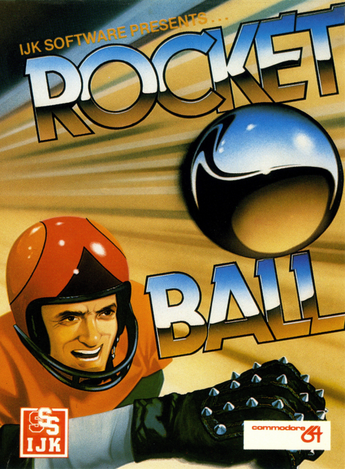 Rocket Ball box art