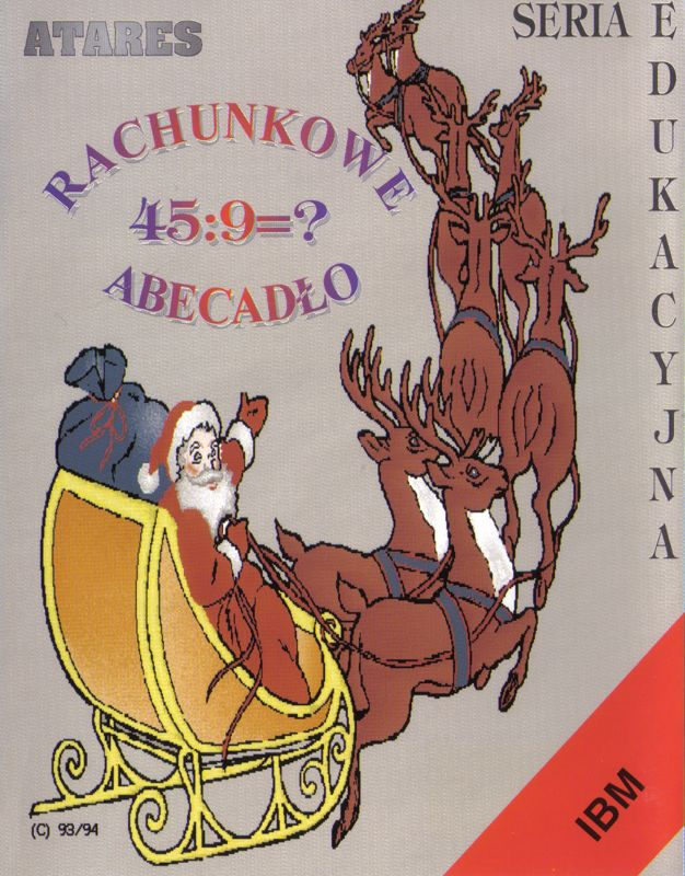 Rachunkowe Abecadlo box art