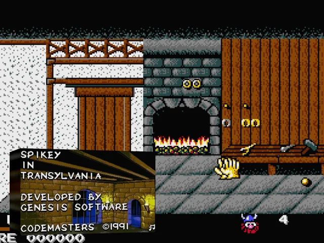 Spikey In Transylvania — mixrbv2 (WOR)