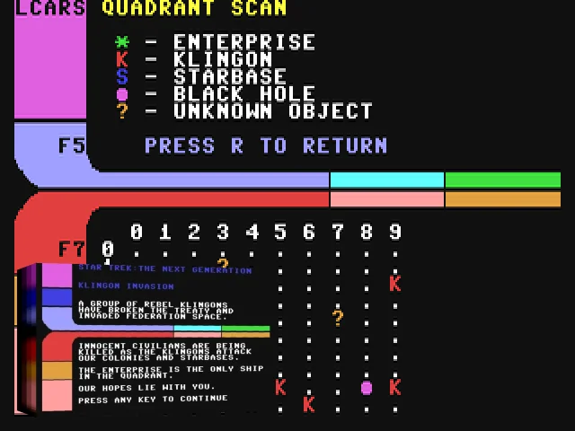 Star Trek : The Next Generation — mixrbv2 (WOR)