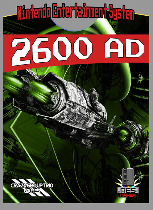 2600 AD box art
