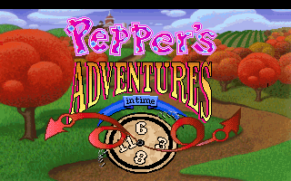 Pepper's Adventures In Time — sstitle (WOR)