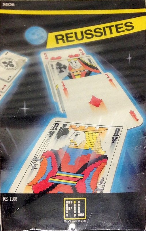 Réussites box art