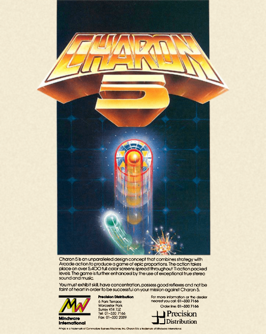 Charon 5 — box-2D-back (WOR)