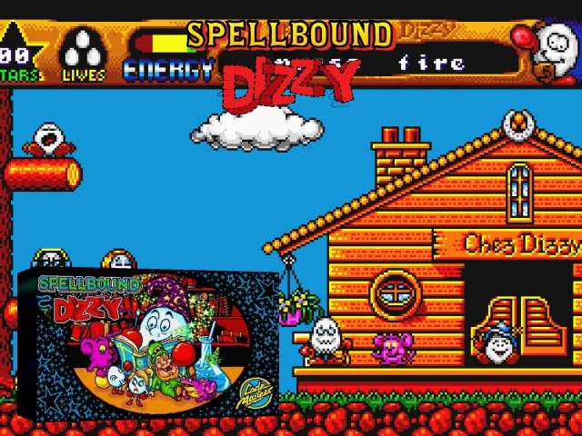 Dizzy 5 - Spellbound Dizzy — mixrbv2 (WOR)