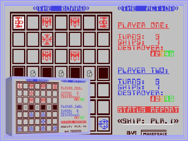 Galactic Encounter — mixrbv2 (WOR)