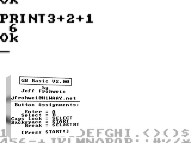 GB Basic — mixrbv2 (WOR)