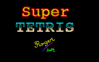 S-Tetris — sstitle (WOR)