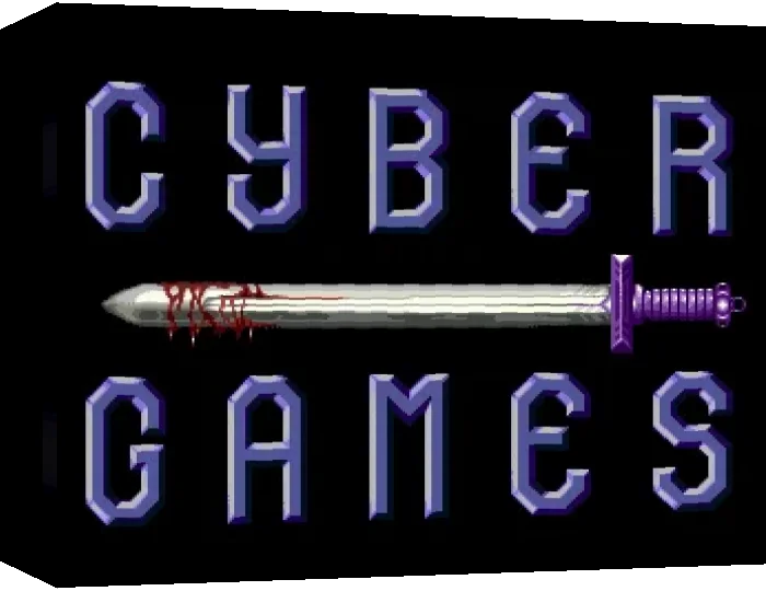 Cyber Games — box-3D (WOR)
