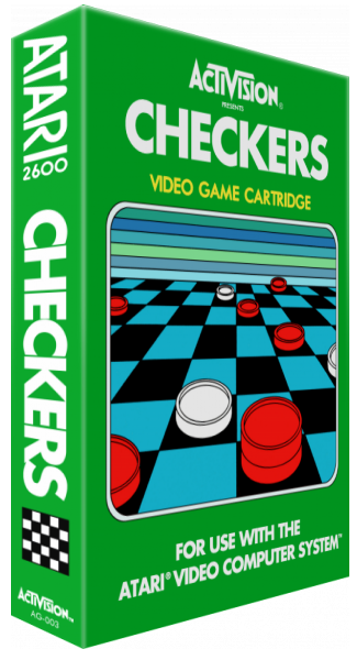 Checkers — box-3D (US)