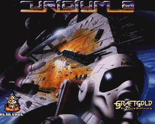 Uridium 2 — sstitle (WOR)