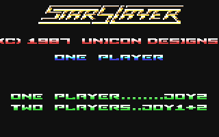 StarSlayer — sstitle (WOR)