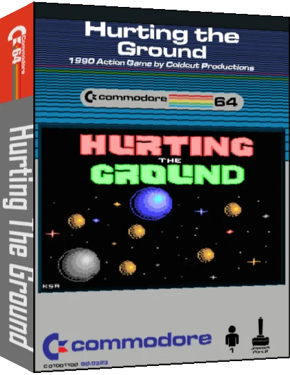 Hurting the Ground — box-3D (CUS)