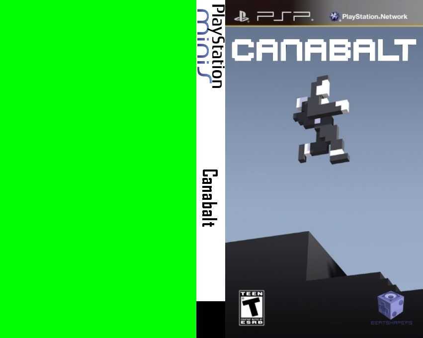 Canabalt — box-texture (US)