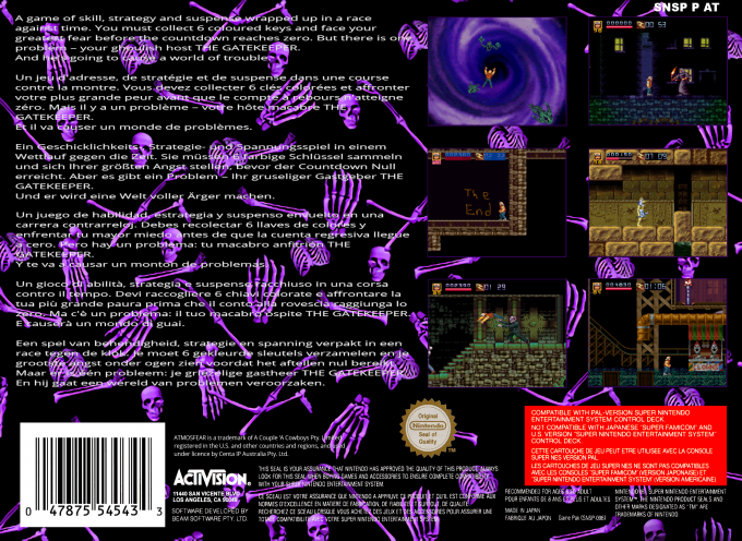 Atmosfear — box-2D-back (US)