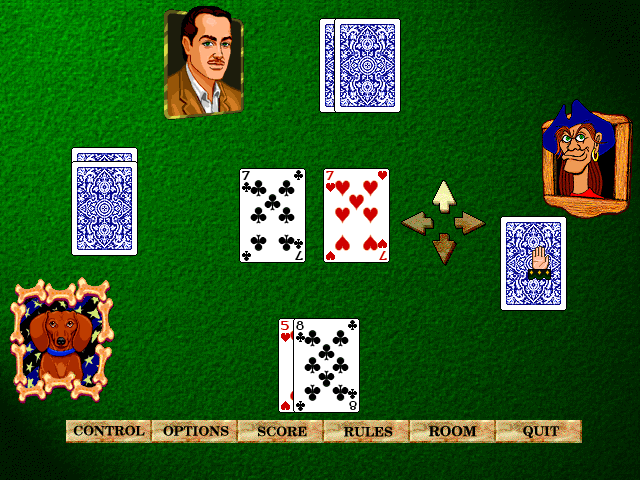 Hoyle Classic Games — ss (WOR)