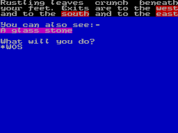 Malice in Blunderland — ss (WOR)