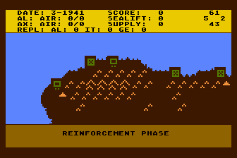 Knights of the Desert — ss (WOR)