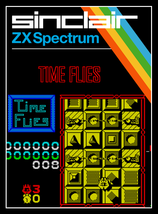 Time Flies — box-2D (SS)