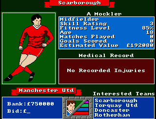 Soccer Rivals — ss (EU)