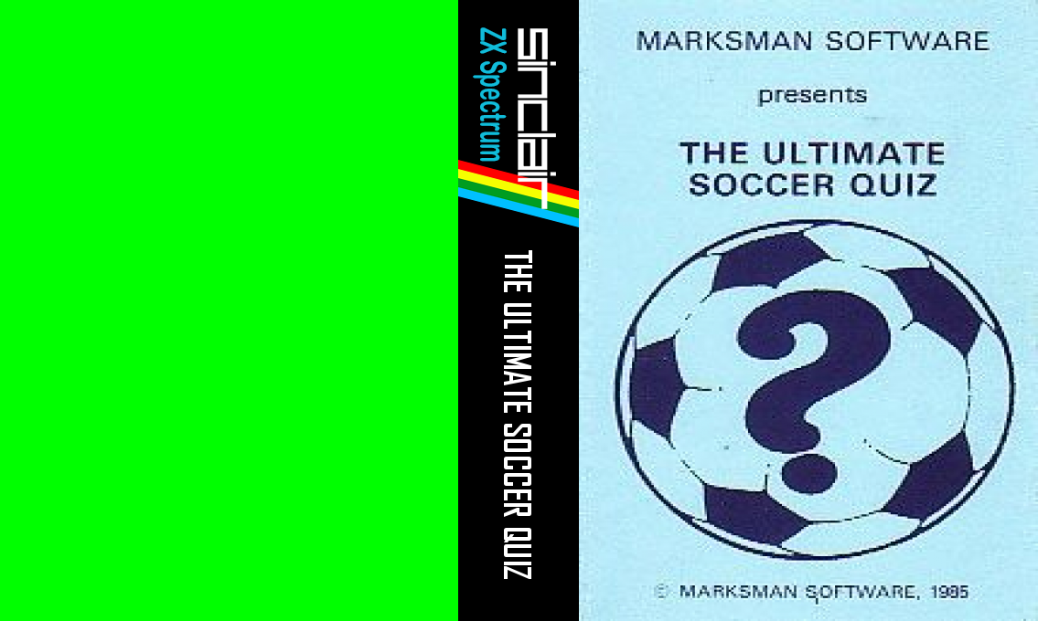 The Ultimate Soccer Quiz — box-texture (WOR)