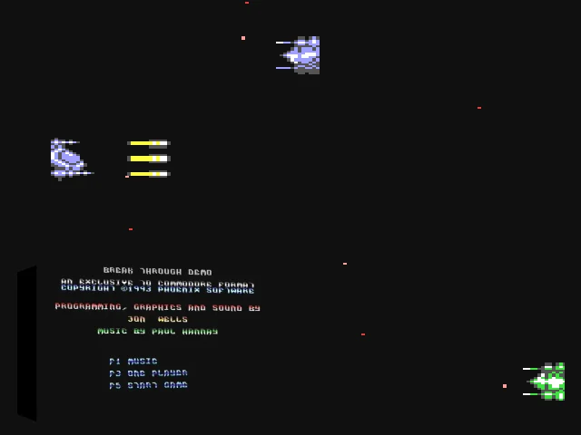 Break Through — mixrbv2 (WOR)