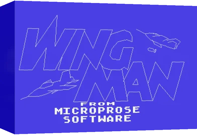 Wingman — box-3D (WOR)