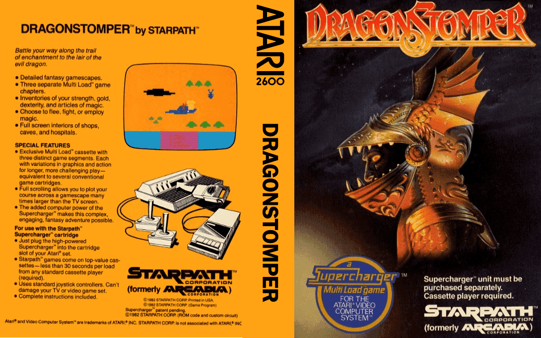 Dragonstomper — box-texture (US)