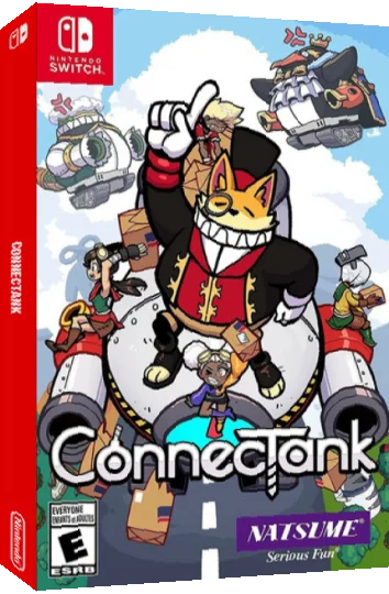 ConnecTank — box-3D (US)