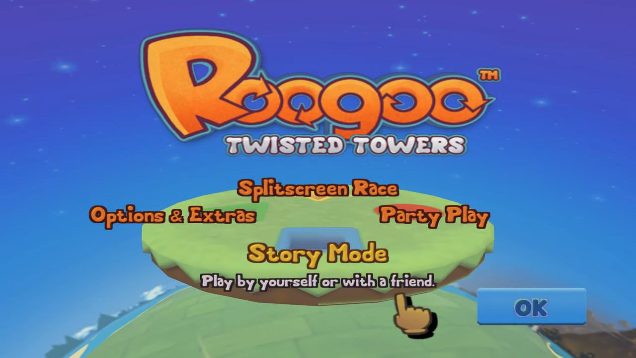 Roogoo - Twisted Towers — sstitle (WOR)