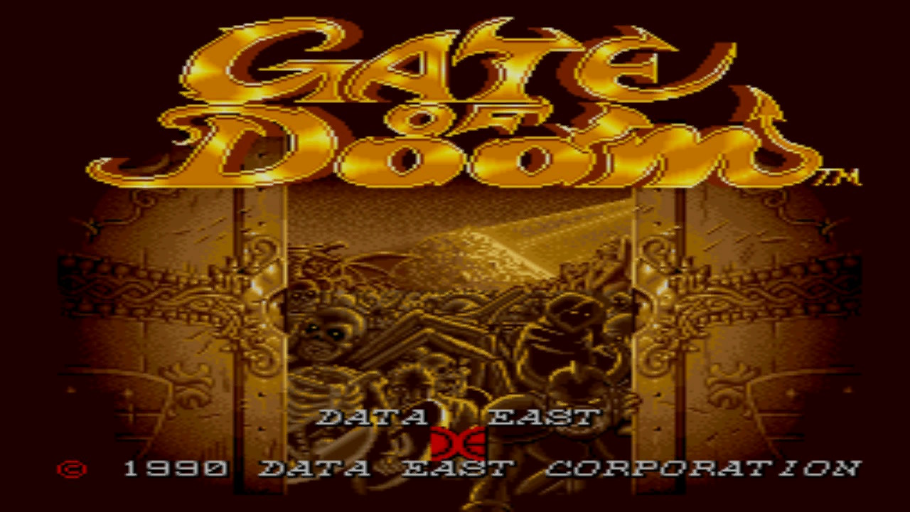 Gate Of Doom — sstitle (WOR)