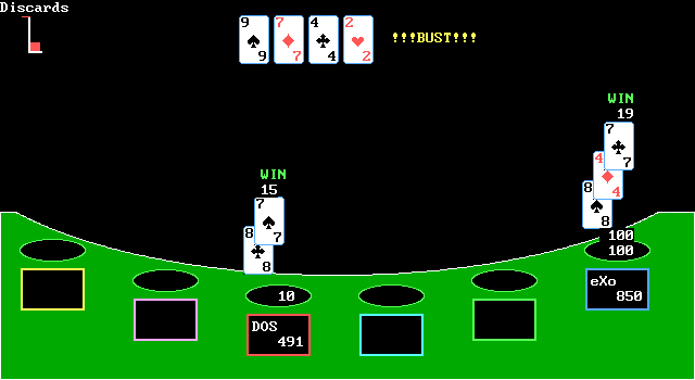 Championship Blackjack — ss (US)