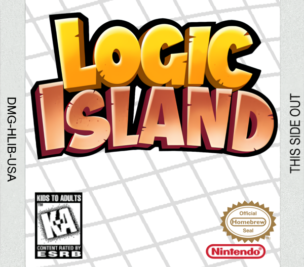 Logic Island — support-texture (US)