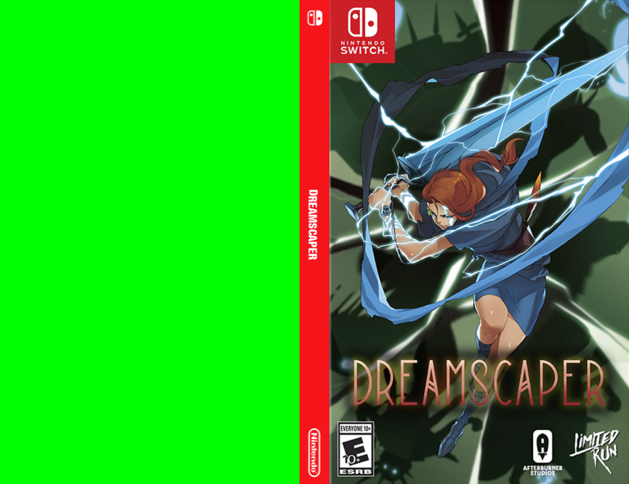 Dreamscaper — box-texture (US)