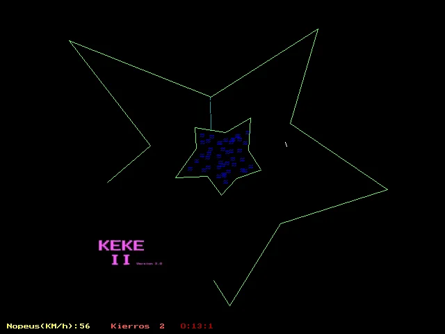 Keke II — mixrbv2 (WOR)