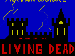 The House of the Living Dead — sstitle (WOR)