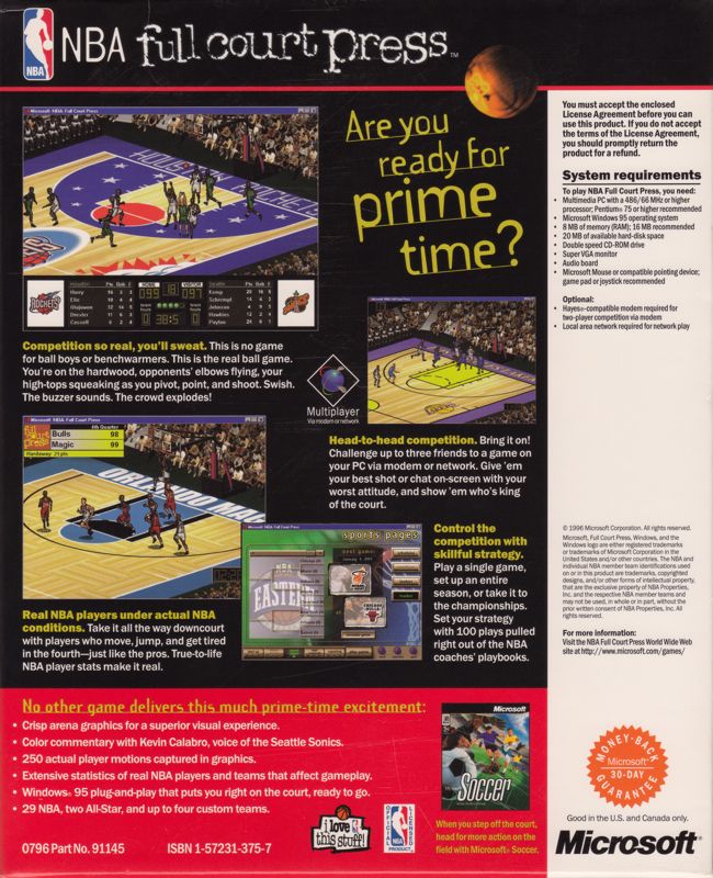 NBA Full Court Press — box-2D-back (WOR)