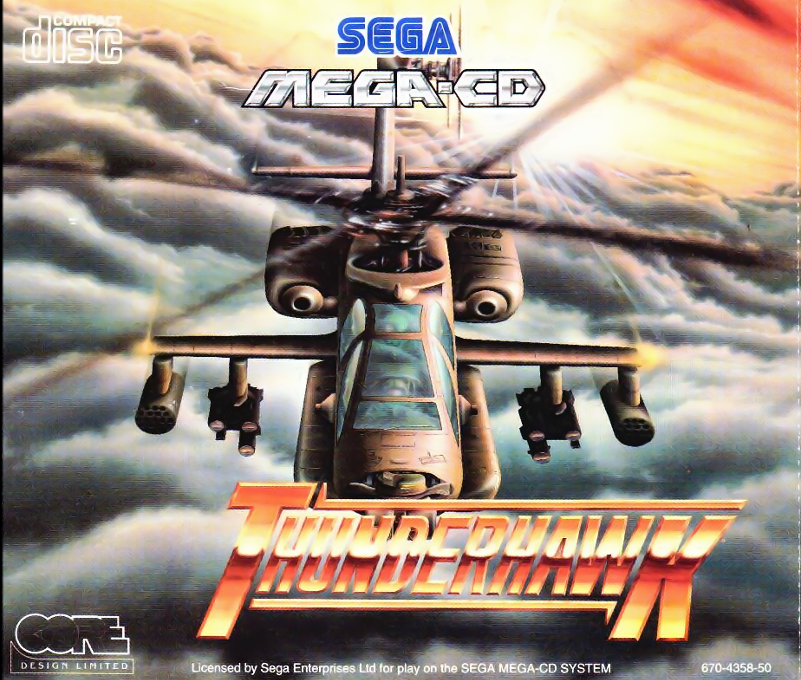 AH3 - Thunderstrike — box-2D (EU)