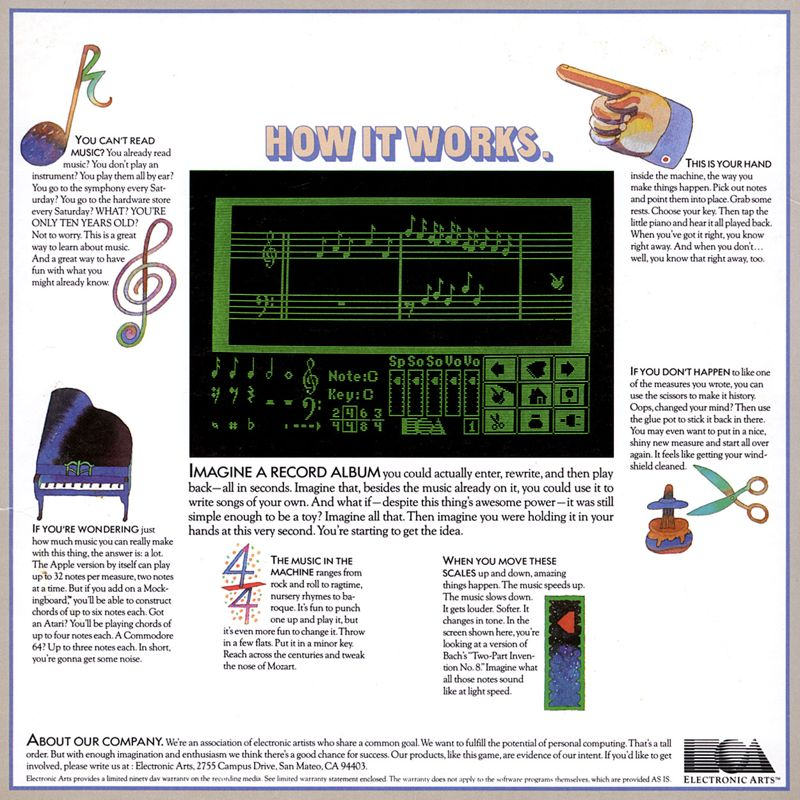 Will Harvey's Music Construction Set — box-2D-back (CUS)