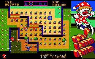 Mr Do! Run Run — ss (WOR)