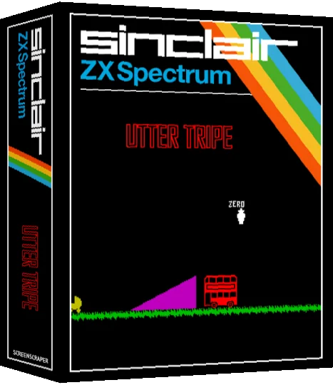 Utter Tripe — box-3D (SS)