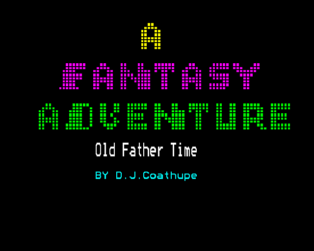 Old Father Time — sstitle (EU)