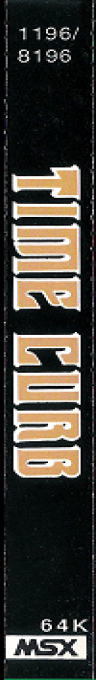 Time Curb — box-2D-side (EU)
