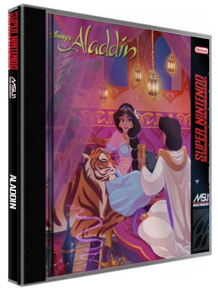 Aladdin — box-3D (US)