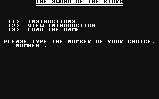 The Sword of the Storm — sstitle (WOR)