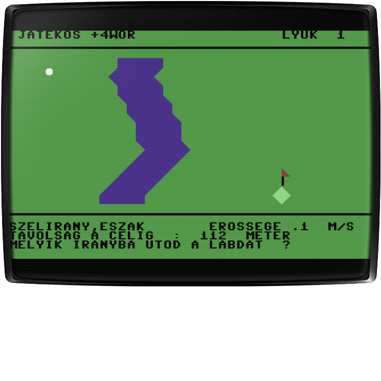 Atari Golf — mixrbv2 (HU)