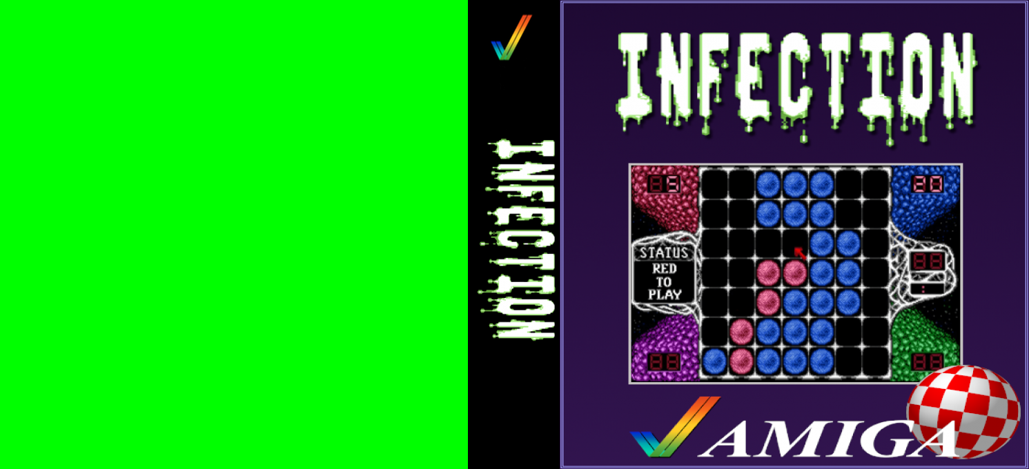 Infection — box-texture (CUS)