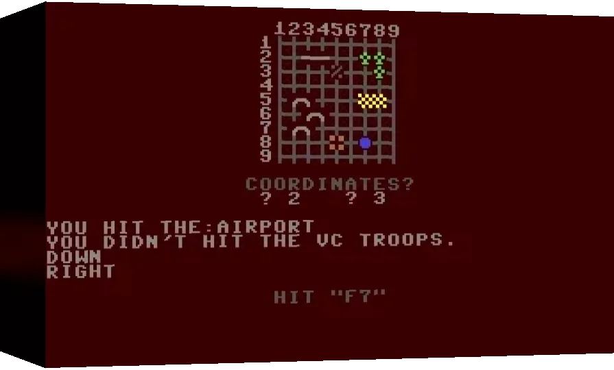Mortar Commander — box-3D (WOR)